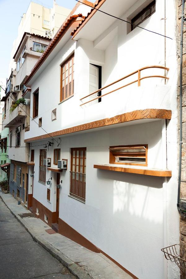 Casa Saga Hotell Rio de Janeiro Eksteriør bilde