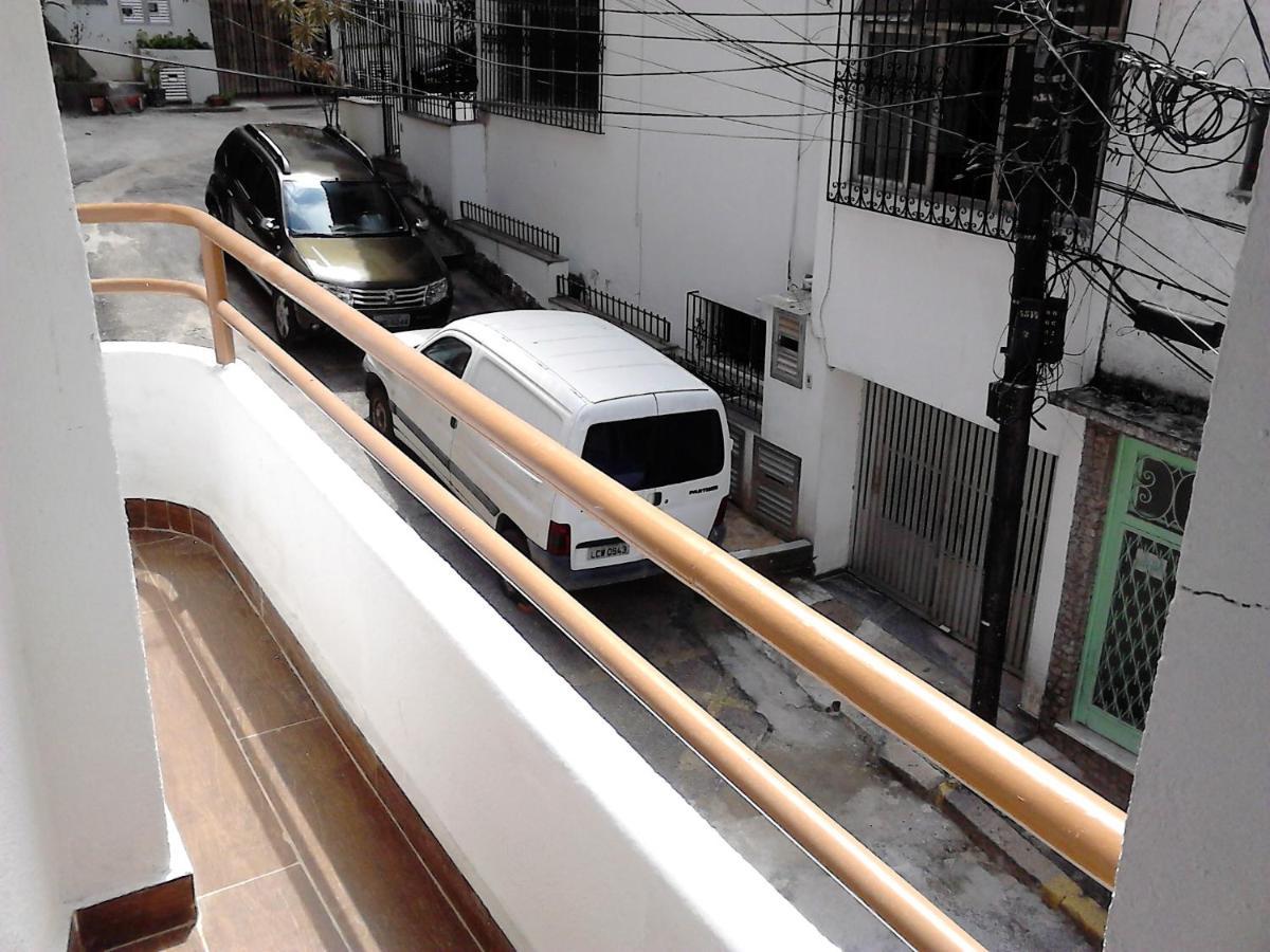 Casa Saga Hotell Rio de Janeiro Eksteriør bilde